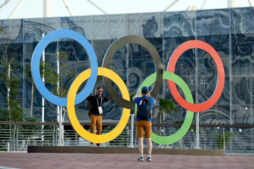 
Internationella olympiska kommittén skakas av mutmisstankar.Foto:  Arkivbild.
Tobias Röstlund/TT                                            