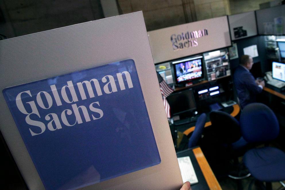 



Goldman Sachs förbereder för bankflytt innan en möjlig brexit går igenom. Foto: Richard Drew/AP/TT-arkivbild                                                                                                                                                                                