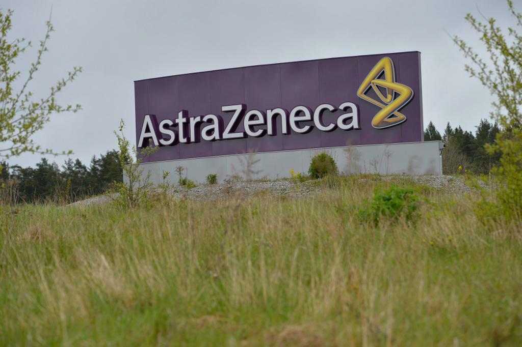 
Läkemedelsbolaget Astra Zeneca har höga förhoppningar på cancermedicinen Tagrisso.  Foto: Henrik Montgomery/TT-arkivbild                                            