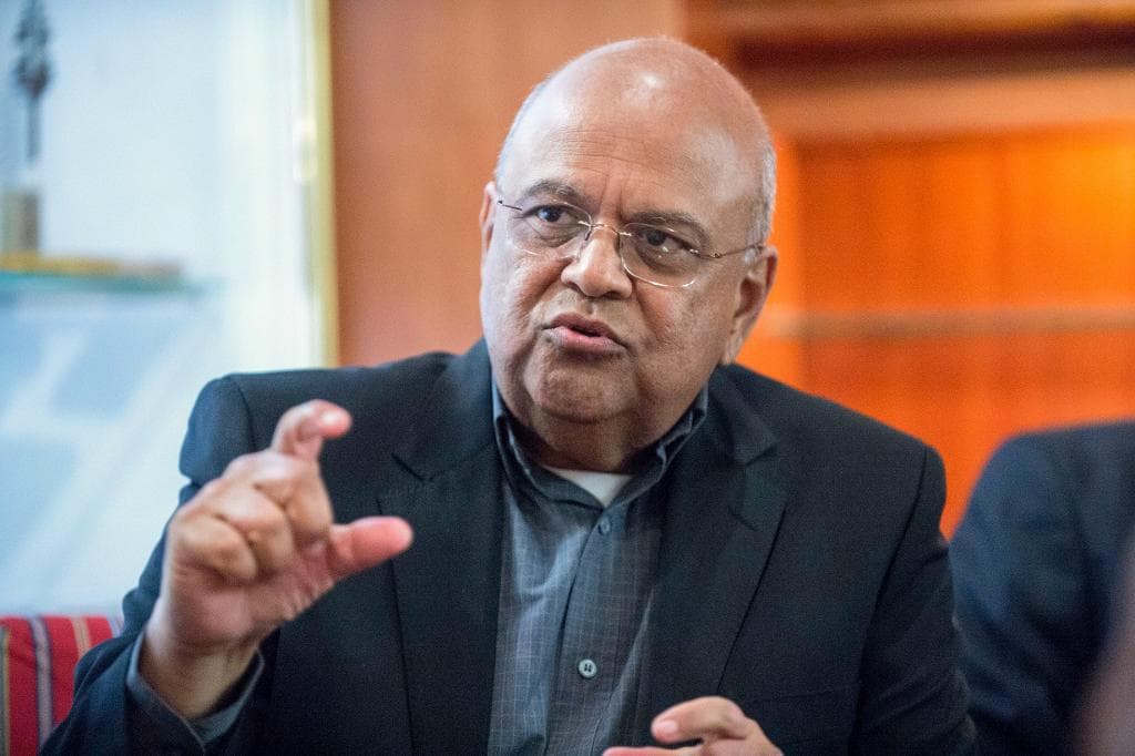 Pravin Gordhan var Sydafrikas finansminister 2009-2014 och fick förnyat förtroende i december 2015. Foto: Bertil Enevåg Ericson / TT-arkivbild