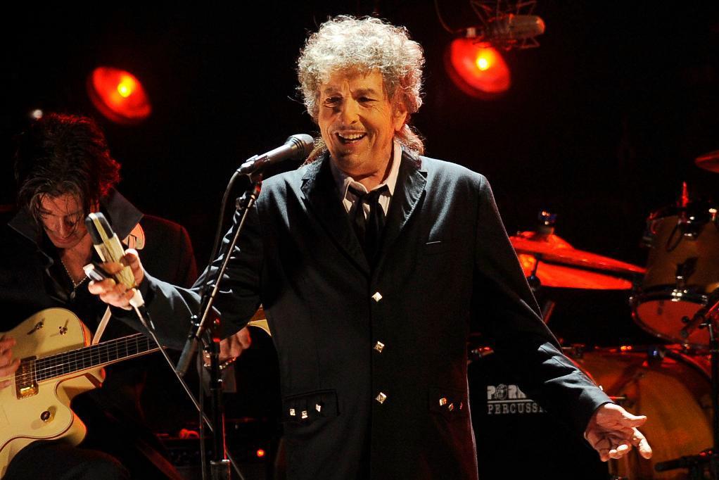 

Bob Dylan.  Foto: Chris Pizzello/AP/TT                                                                                        