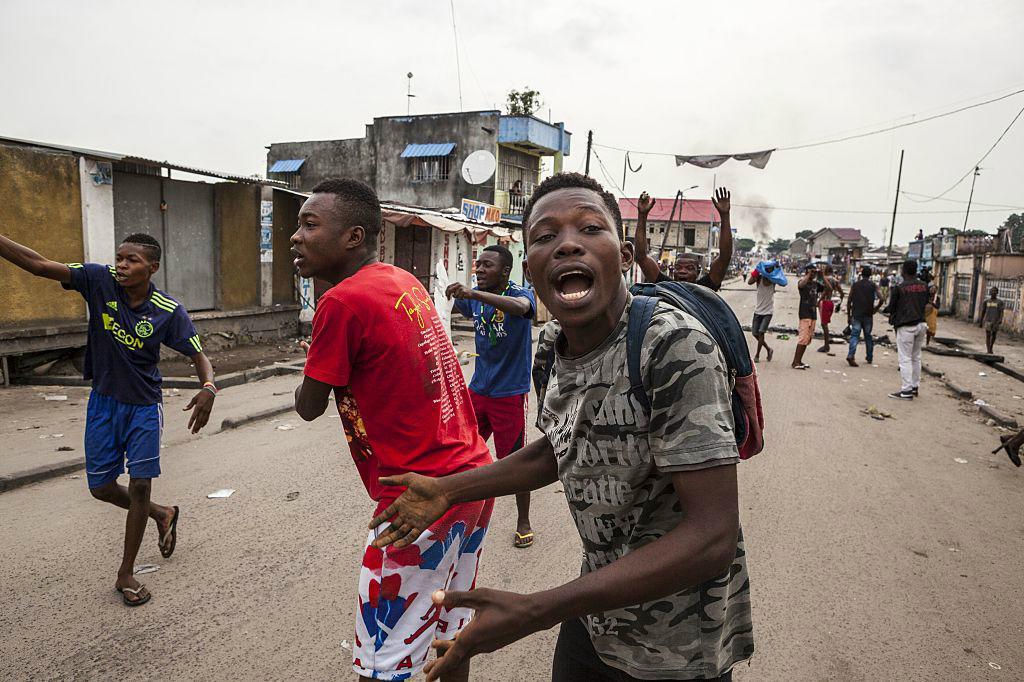 

Kinshasa för sex månader ssedan. Här försvann nyligen en svenska tillsammans med fem andra. Foto: Eduardo Soteras /AFP/Getty Images                                                                                        