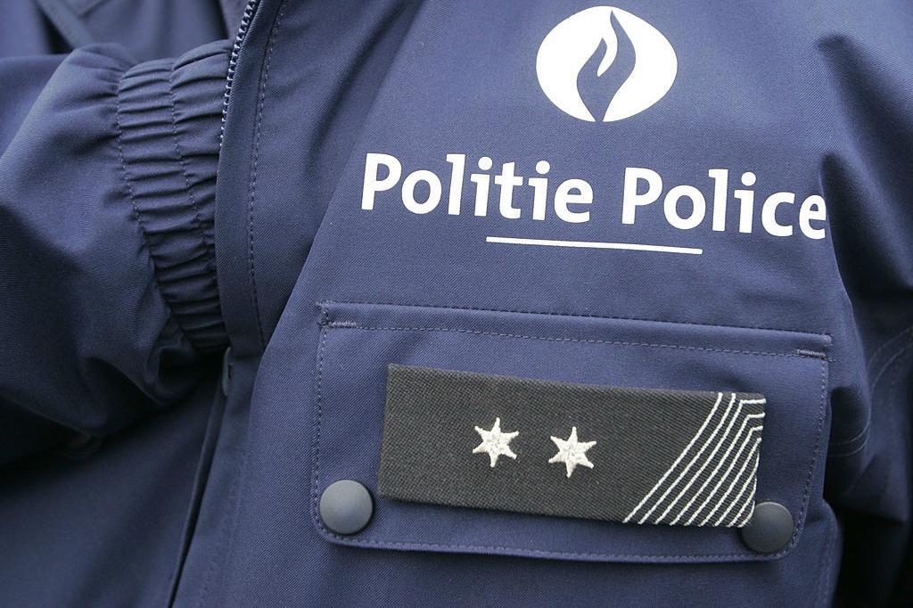 

Belgisk polis har gripit en kvinna rörande terrordåd i Europa.
Foto: Mark Renders /Getty Images                                                                                        