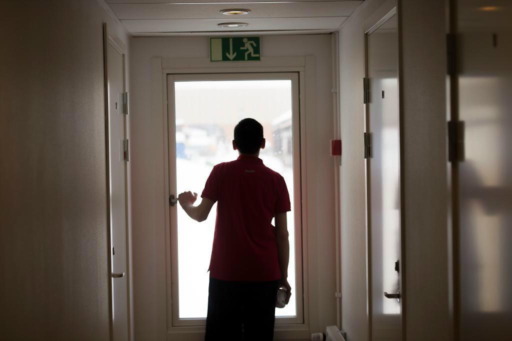 Många ensamkommande afghanska barn som kommit till Sverige får ökade chanser att stanna. Arkivbild.Foto: Fredrik Sandberg/TT