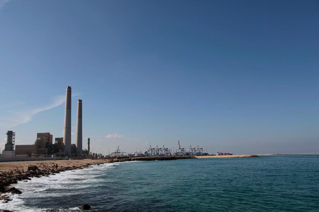 


Kraftverket Eshkol är det första i Israel som producerar el av naturgas. Men nu kan gasen även komma att exporteras till Europa genom en ledning i Medelhavet. Foto: Tsafrir Abayov/AP/TT-arkivbild                                                                                                                                    