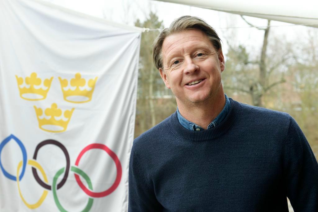 
Sveriges olympiska kommitté, och ordföranden Hans Vestberg, vill se så mycket OS som möjligt i Stockholm - om det blir en svensk ansökan om att arrangera spelen 2026. Foto: Henrik Montgomery/TT-arkivbild                                            