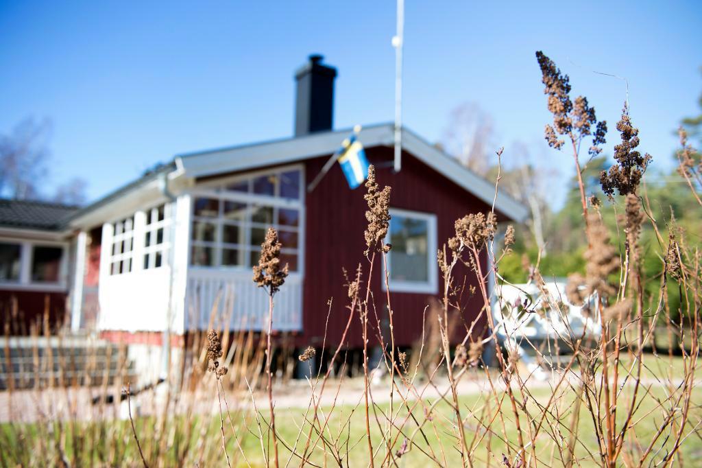 
Priserna på fritidshus ökar mest i Dalarna och Västerbottens län. Foto: Jessica Gow/TT-arkivbild                                            