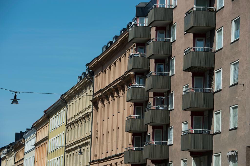 
Mer än 88 000 svenska hushåll måste betala tillbaka hela eller delar av det bostadsbidrag de fick under 2015. Foto: TT-arkivbild                                            