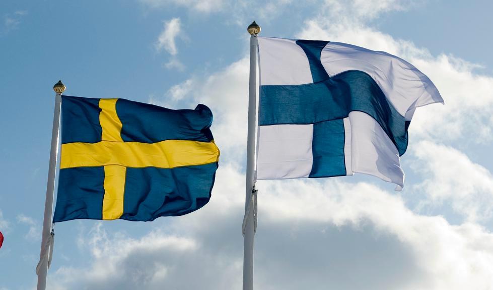 Finlandssvenskar har i årtionden kämpat för att bli erkända som nationell minoritet i Sverige och i dag röstar riksdagen i frågan. Arkivbild. Foto: Henrik Montgomery/TT