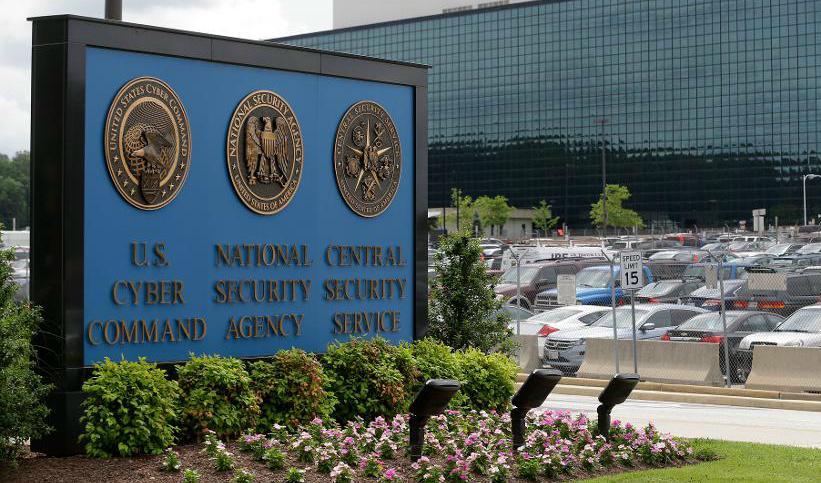 Underrättelseorganet NSA kopplas till IT-attacken. Arkivbild. Foto:
Patrick Semansky/AP/TT