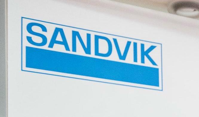 
Sandvik är ett av de företag som drabbats av IT-attacken. Arkivbild. Foto: TT                                            