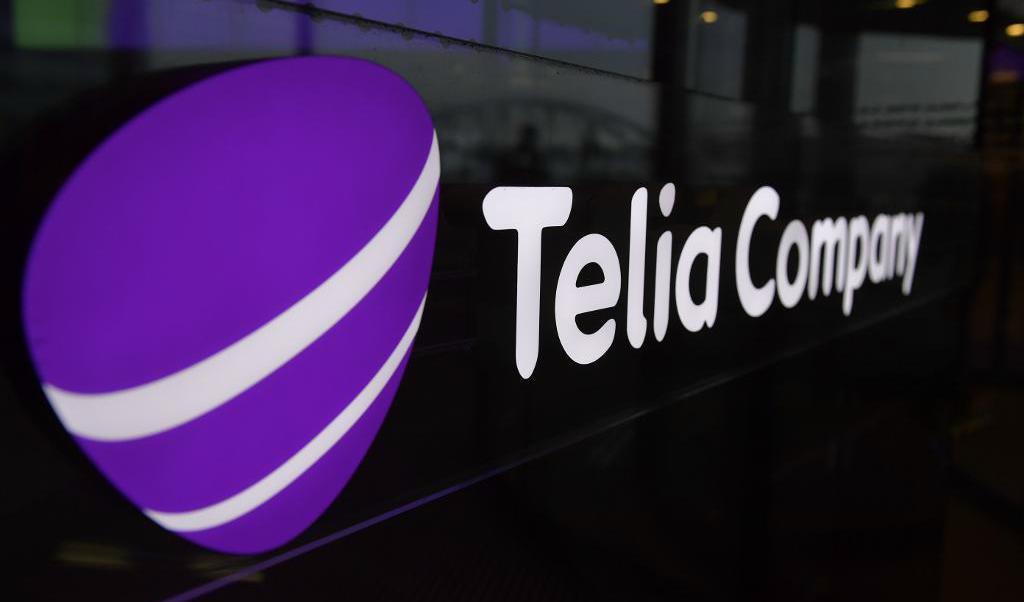 
Telia Company förvärvar finlänska ICT-företaget Nebula. Foto: Jessica Gow/TT-arkivbild                                            