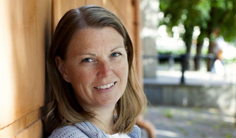 




Petra Krantz Lindgren är en populär föreläsare, bloggare och författare. Foto: Caroline Andersson                                                                                                                                                                                                                            