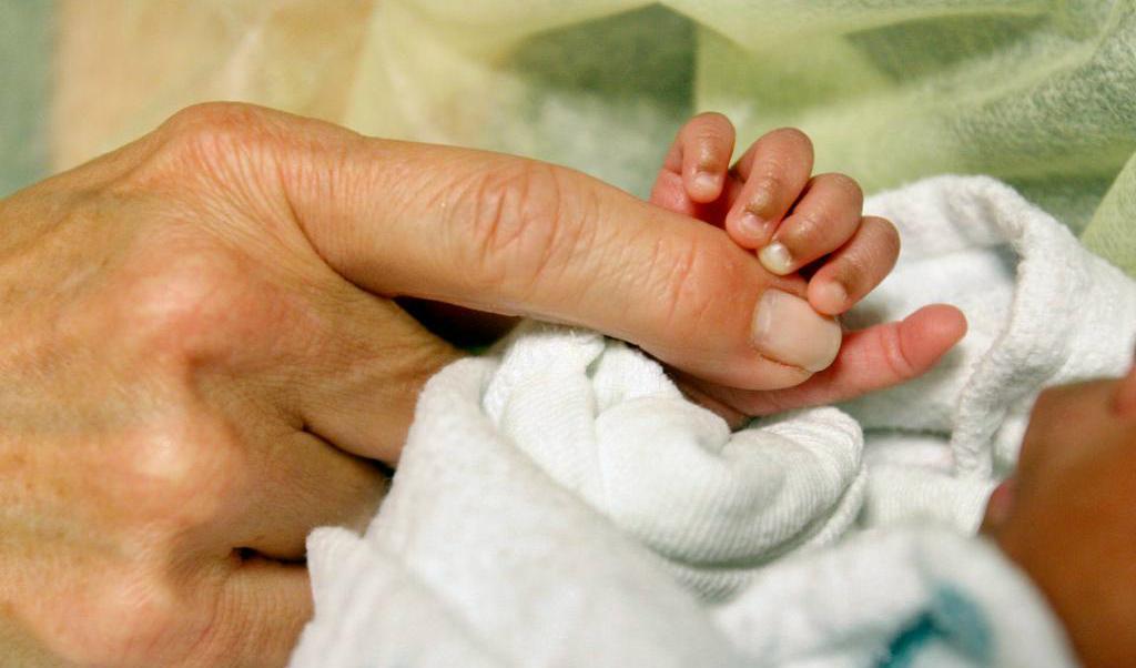 
Nyfödda har smittats med multiresistenta bakterier på Länssjukhuset i Kalmar. Foto: TT:arkivbild                                            