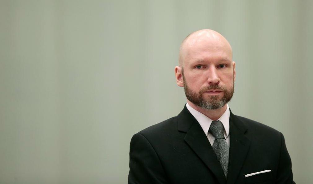 

Anders Behring Breivik har bytt namn. Foto: Lise Aaserud/NTB/TT-arkivbild                                                                                        
