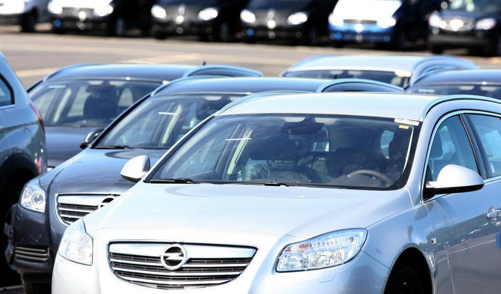
Bilbranschen hade en riktigt bra majmånad i EU. Under månaden steg antalet nya registrerade personbilar med 7,6 procent jämfört med maj i fjol. Foto: Fredrik Persson/TT-arkivbild                                            