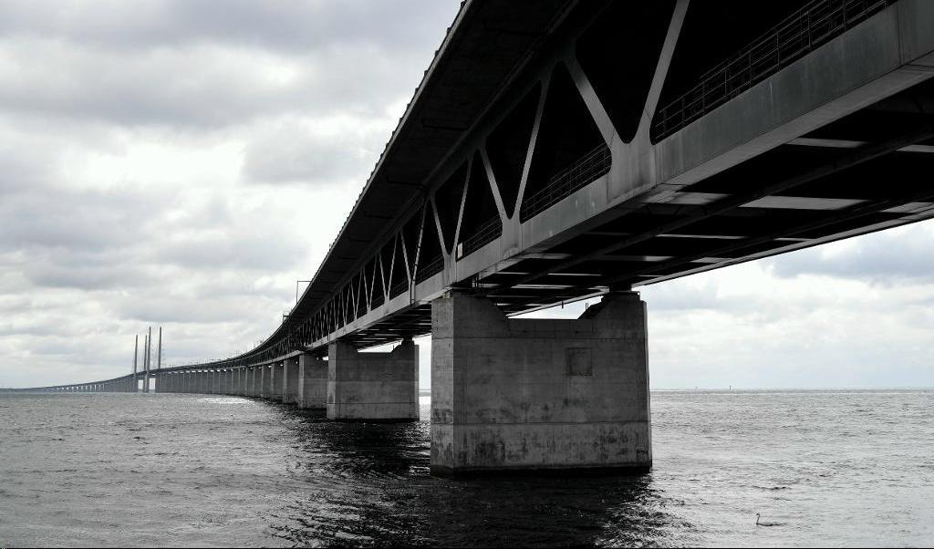 
I höst blir det tätare mellan tågen över Öresundsbron. Foto: TT-arkivbild                                            