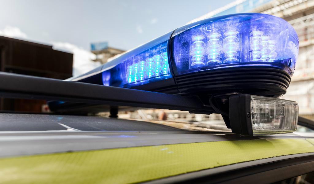 
En ung person hittades på onsdagsmorgonen medvetslös utomhus i Ursviken. Foto: Adam Wrafter/SvD/TT-arkivbild                                            