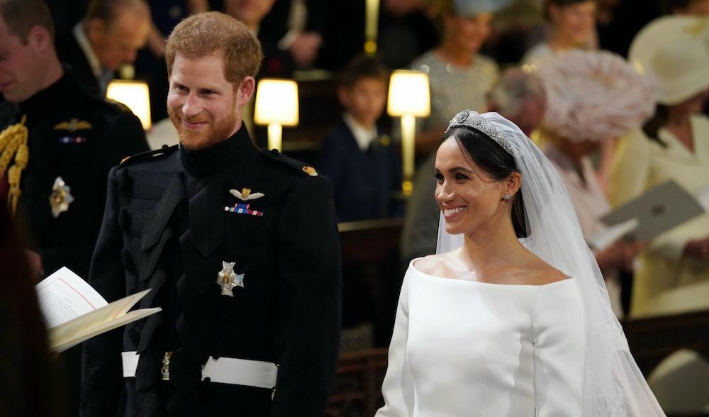 Gareth Fuller
Prins Harry och Meghan Markle har sagt ja till varandra. Foto: Gareth Fuller
