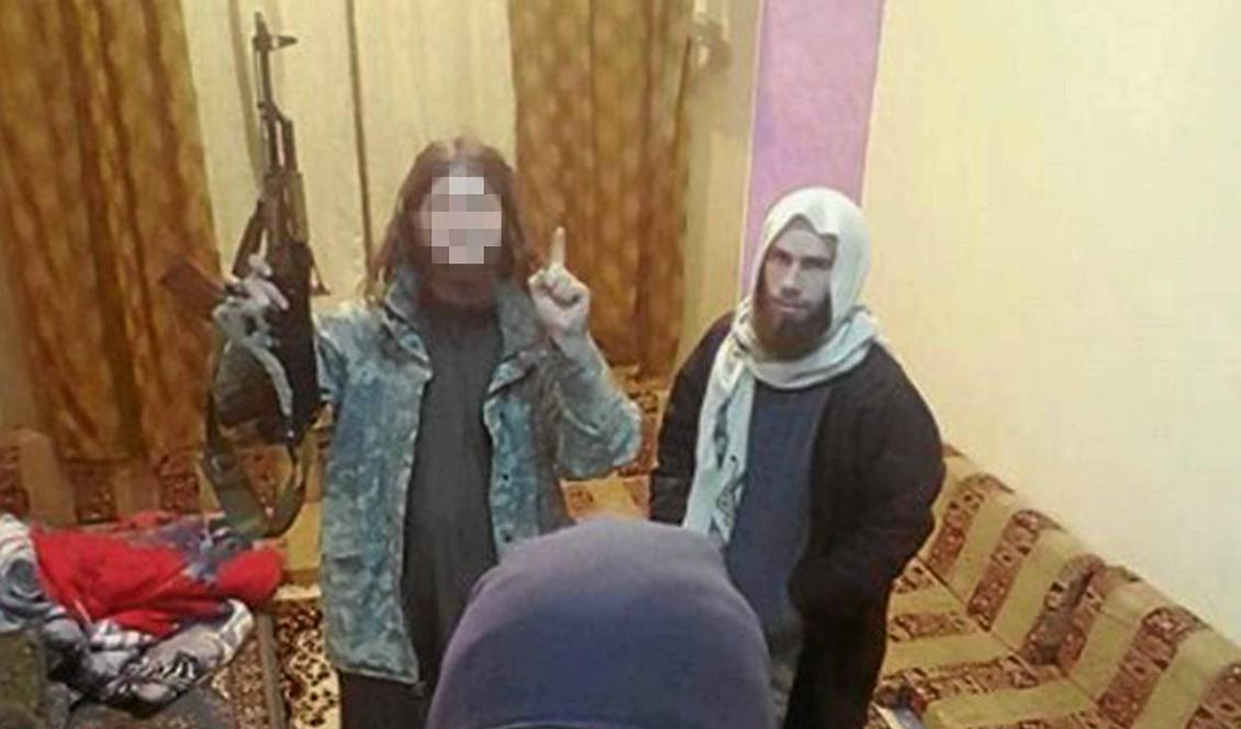 


Abu Fotima från Dagestan på bild till höger. Han stöttade Rakhmat Akilov att utföra terrordådet på Drottninggatan i Stockholm förra året.                                                                                                                                    