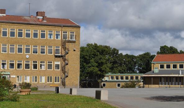 
Bräckeskolan är en låg- och mellanstadieskola med ungefär 500 elever. Foto: Göteborgs stad                                            