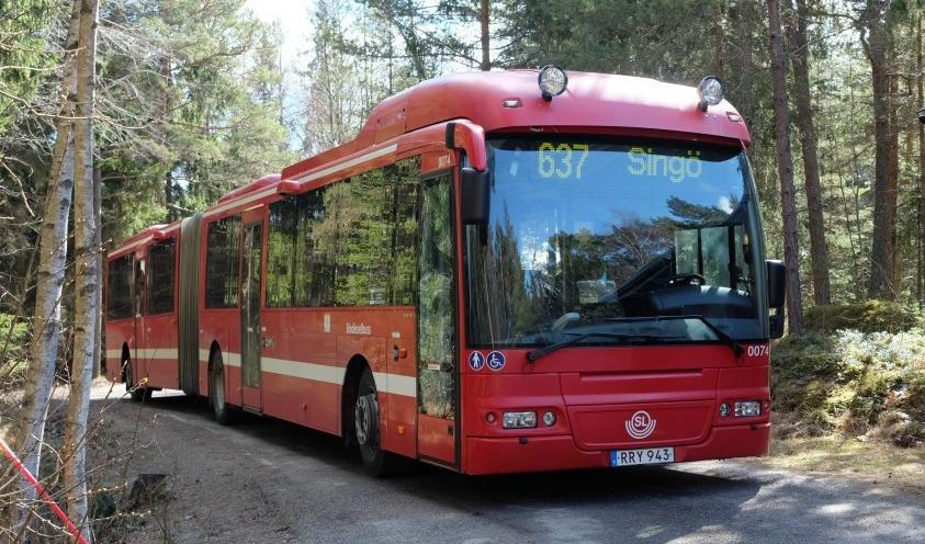 



SL:s bussar är för varma enligt Aftonbladets mätning. Foto: SL C6/Wikimedia Commons                                                                                                                                                                                