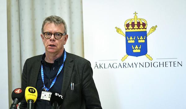 

Åklagare Thomas Ahlstrand har åtalat tre personer för att ha bedrivet bordellverksamhet i Göteborg och Malmö. Foto: Björn Larsson Rosvall/TT/Arkivbild.                                                                                        