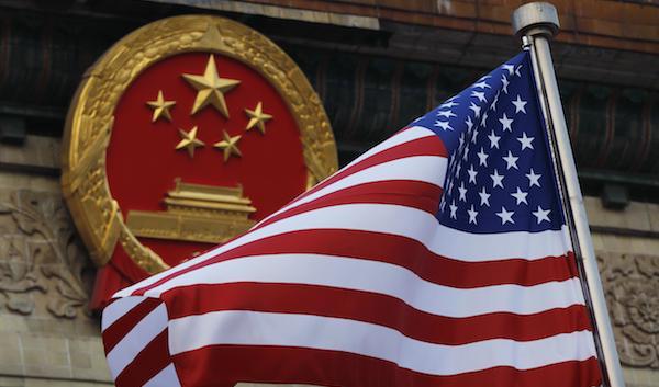 



Anställda på ett amerikanskt konsulat i Kina har blivit sjuka. Foto: Andy Wong/AP/TT/Arkivbild.                                                                                                                                                                                