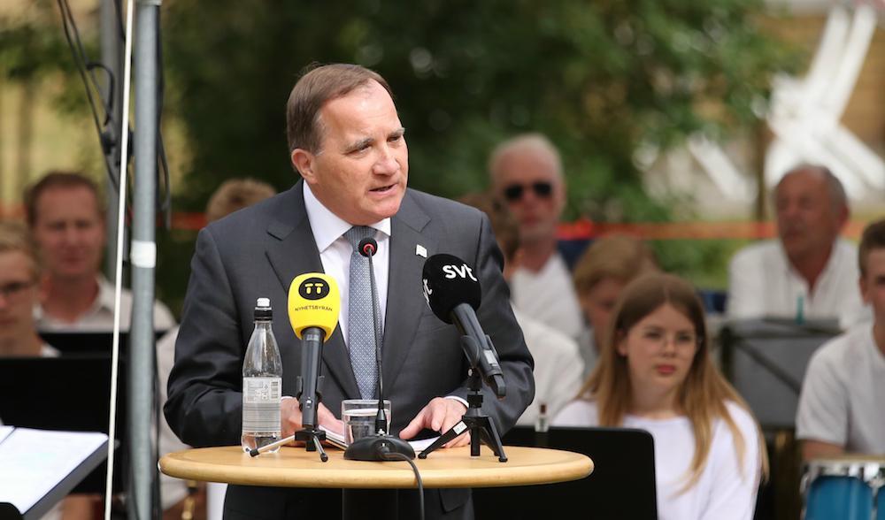 

Statsminister Stefan Löfven (S) har krav på sig att vända partiets opinionssiffror. Foto: Adam Ihse / TT                                                                                        