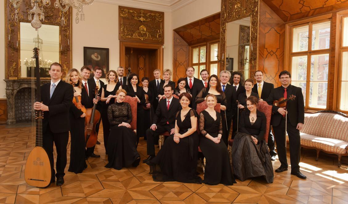 






Ensemble Inégal & Prague Baroque Soloists. Foto: SEMF                                                                                                                                                                                                                                                                                                                    