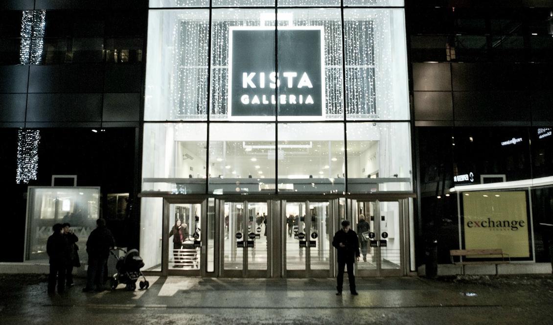 


Kista Galleria. Foto: Flickr                                                                                                                                    