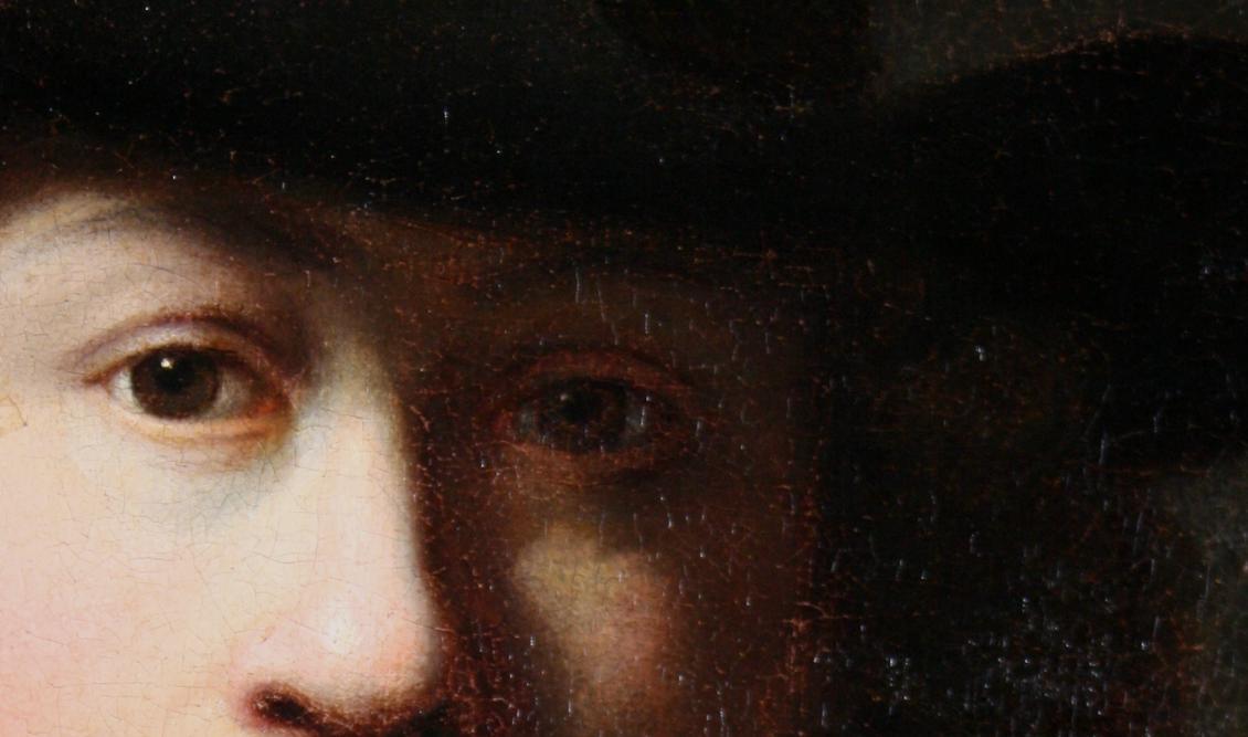 


































































Detalj av det som kan vara Rembrandts första självporträtt. Målningen har ännu inte visats offentligt i sin helhet. Foto: Privat                                                                                                                                                                                                                                                                                                                                                                                                                                                                                                                                                                                                                                                                                                                                                                                                                                                                                                                                                                                                                                                                                                                                                                                                                                                                                                                                                                                                                                                                                                                                                                                                                                                                                                                                                                                                                                                                                                                                                                                                                                                                                                                                                                                                                                                                                                                                                                                                                                                                                                                                                                                                                                                                                                                                                                                                                                                                                                                                                                                                                                                                    