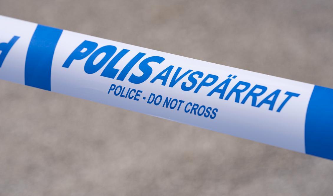 En kvinna har anmält att hon våldtagits i Östberga i södra Stockholm. Foto: Johan Nilsson/TT-arkivbild