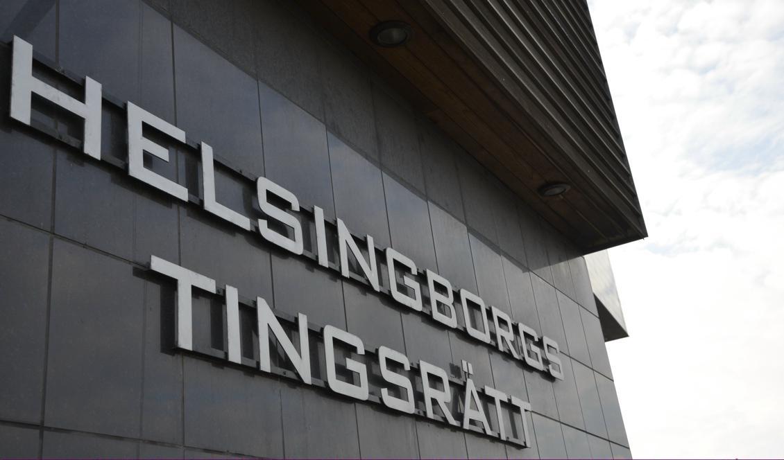 
Helsingborgs tingsrätt dömer en 21-åring till sju månaders fängelse för att ha krossat 98 rutor på en skola. Foto: Daniel Kihlström/TT-arkivbild                                            