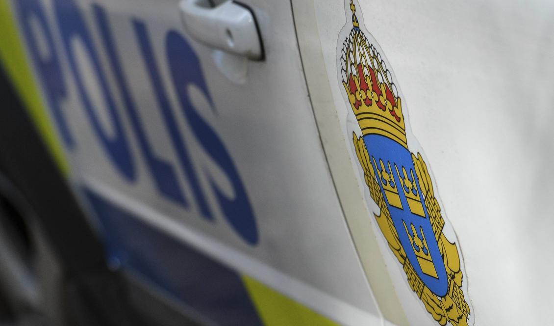 En våldtäkt har rapporterats i Hökarängen. Foto: Johan Nilsson/TT-arkivbild