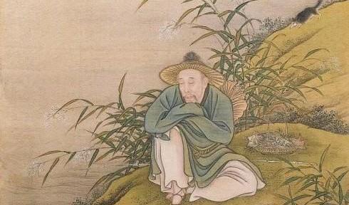 



Kejsare Yongzheng avbildad som fiskare. (Public Domain)                                                                                                                                                                                                