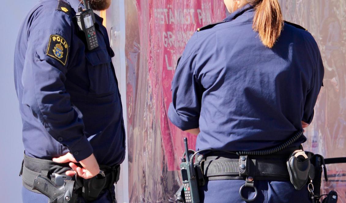 
Sex rån inträffade i helgen i Lund. Foto: Epoch Times-arkivbild                                                