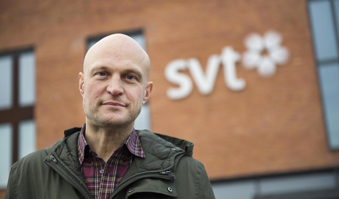
Journalisten Fredrik Önnevall och två andra SVT-medarbetare döms även av Högsta domstolen för människosmuggling. Foto: Emil Langvad/TT-arkivbild                                                