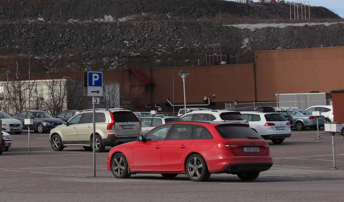 Sju av landets värsta bilmålvakter finns i Malmö. Foto: Epoch Times-arkivbild
