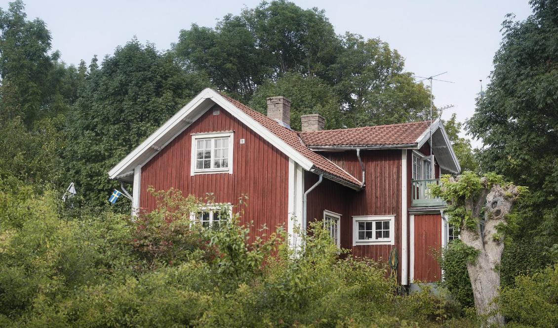 
Det pittoreska torpet tycks inte locka lika många fritidshusköpare längre. Foto: Henrik Holmberg/TT-arkivbild                                                