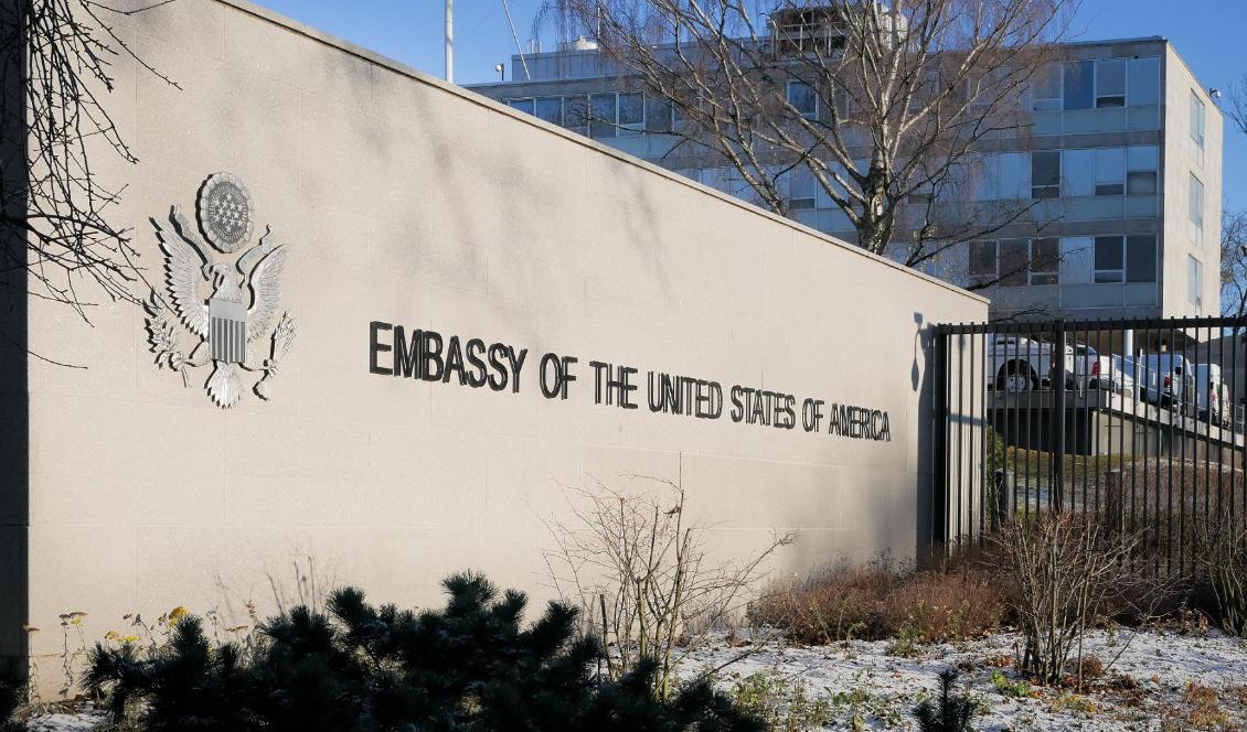 
Den amerikanska ambassaden varnar sina medborgare att vara uppmärsam på tjuvar när de semestrar i Sverige. Foto: Bilbo Lantto/Epoch Times-arkivbild                                                