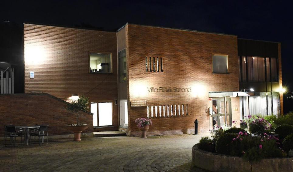 Samtalen mellan Nordkorea och USA hölls på Lidingö utanför Stockholm. Foto: Pontus Lundahl/TT