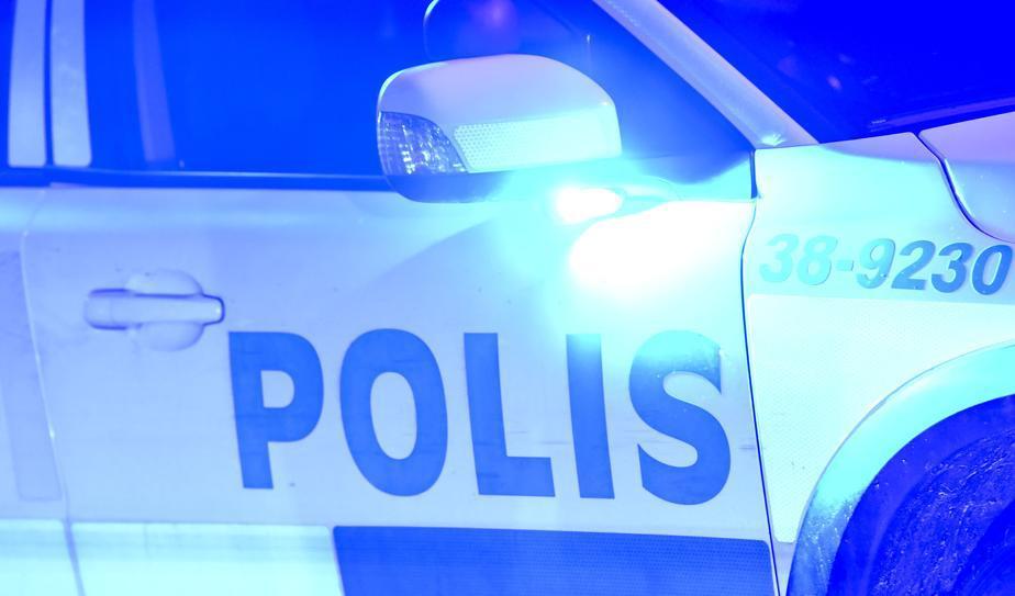 En man i 45-årsåldern har först till sjukhus efter att upprepade gånger huggits i benet med ett stickvapen i Kungshamn i Sotenäs kommun. Foto: Fredrik Sandberg/TT-arkivbild