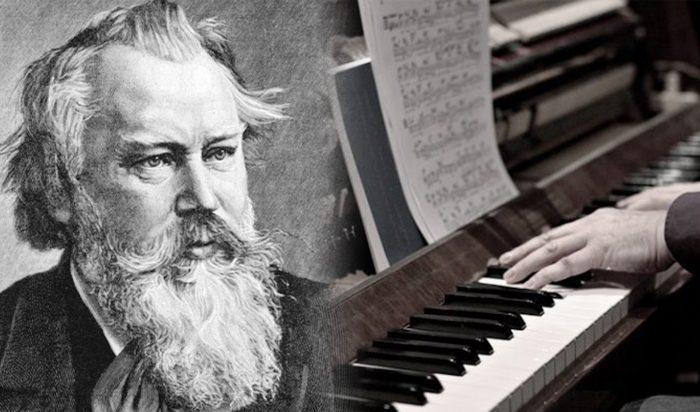 





(Johannes Brahms, 1833-1897)                                                                                                                                                                                                                                                                                                