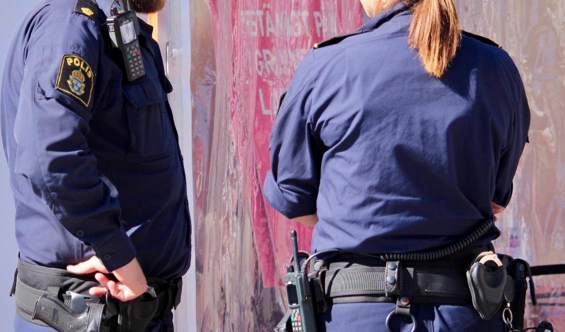 
Efter en rånvåg mot unga i Stockholms söderort uppmanar nu polisen föräldrar att följa sitt barn hem efter träningen. Foto: Epoch Times-arkivibild                                                