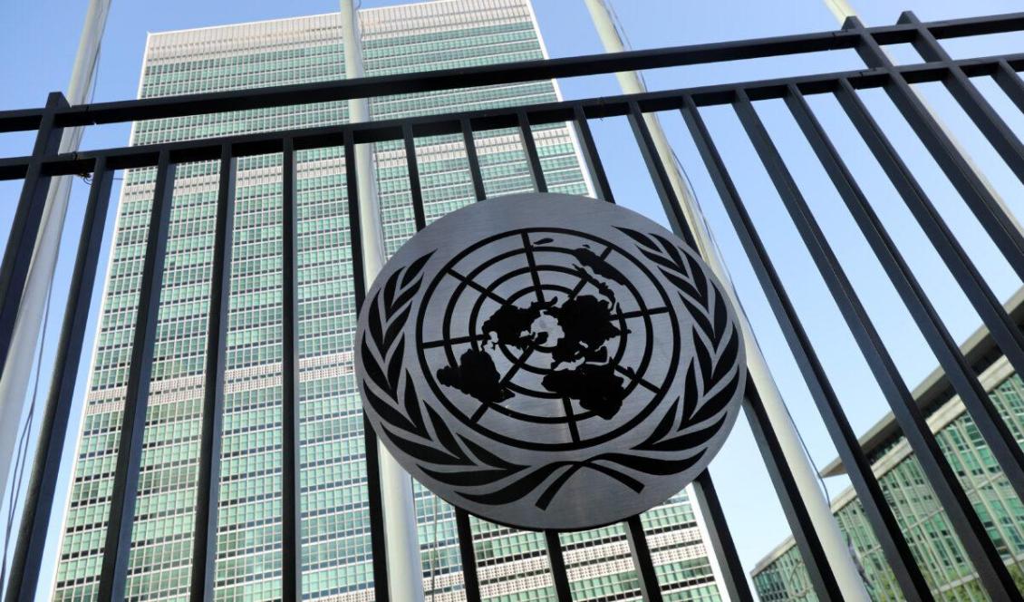 FN:s högkvarter i New York den 19 sep. 2019. Foto: Spencer Platt, Getty Images