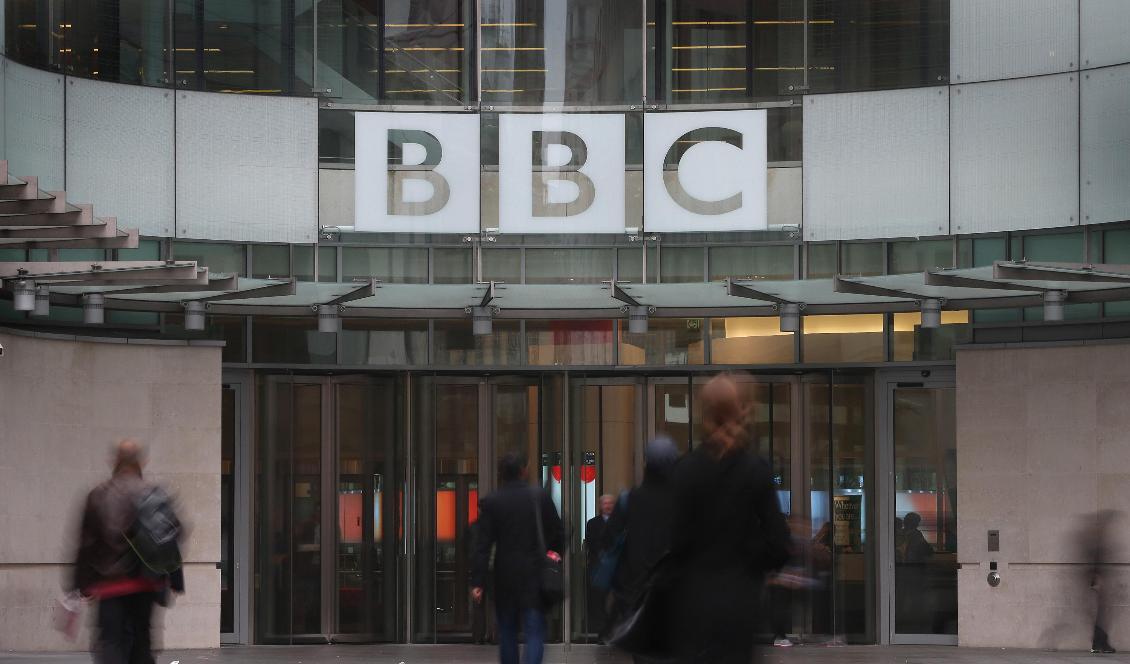 
En ny undersökningen visar att förtroendet för brittiska public service-bolaget BBC har minskat. Foto: Peter Macdiarmid/Getty Images                                                
