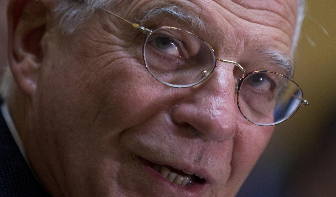 EU:s nytillträdde utrikeschef Josep Borrell. Foto: Paul White /AP/TT-arkivbild