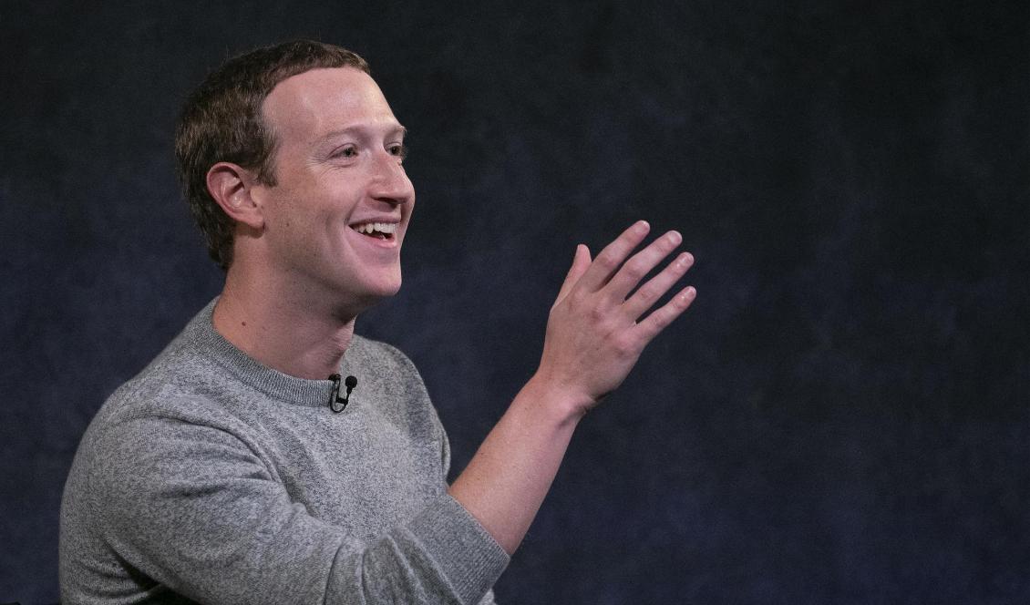 Facebook och dess grundare och chef Mark Zuckerberg har drabbats av en stöld. Hårddiskar med Facebooks lönelistor, omfattande omkring 29 000 avlönade, har stulits ur en bil någonstans i närheten av högkvarteret i Menlo Park, Kalifornien. Foto: Mark Lennihan/AP/TT-arkivbild