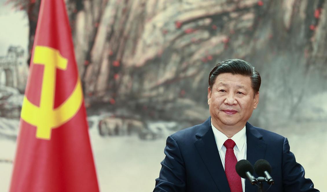 
Kinas president Xi Jinping. Foto: Lintao Zhang/Getty Images                                                